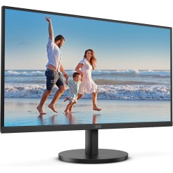 Aoc 27b3hm - écran fhd 27 pouces, 75hz, va, 4ms, freesync, low bleu light, anti-scintillement, support vesa, sans cadre (1920 x 