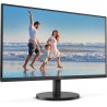 Aoc 27b3hm - écran fhd 27 pouces, 75hz, va, 4ms, freesync, low bleu light, anti-scintillement, support vesa, sans cadre (1920 x 