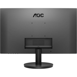 Aoc 27b3hm - écran fhd 27 pouces, 75hz, va, 4ms, freesync, low bleu light, anti-scintillement, support vesa, sans cadre (1920 x 