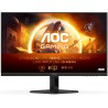 AOC Gaming 27G4XED - Moniteur Full HD 27 Pouces, 180 Hz, 1 ms, FreeSync Prem., G-Sync Comp., HDR10 (1920x1080, 2X HDMI 2.0, 1x D