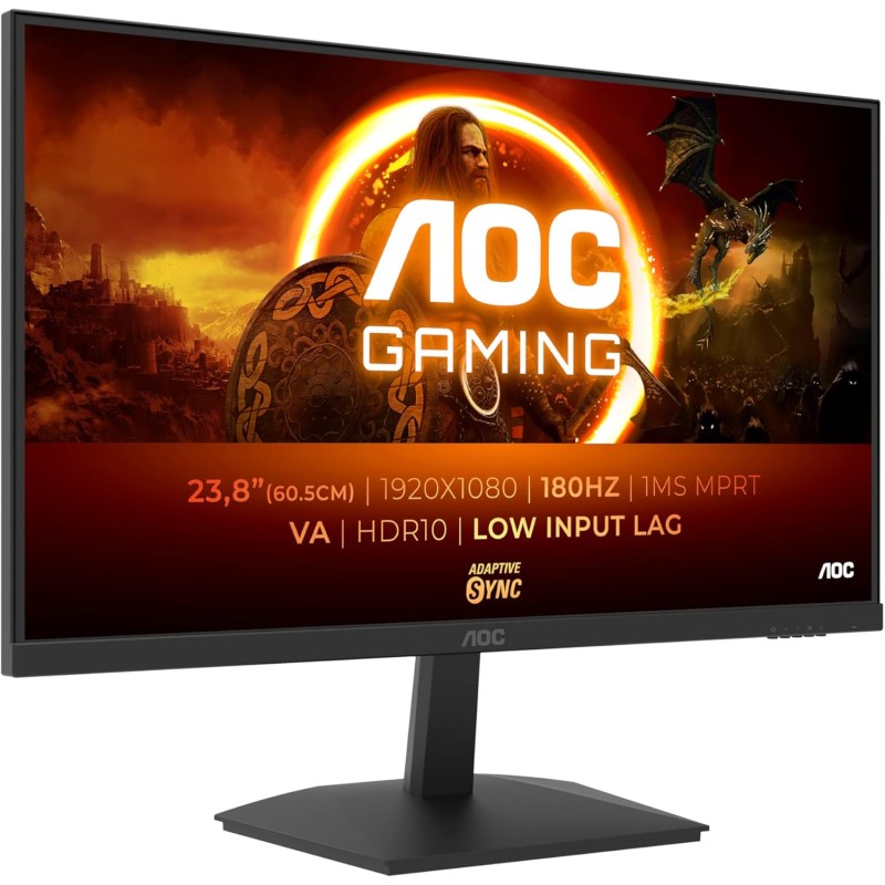 AOC No Data Available