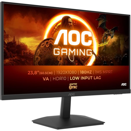 AOC No Data Available