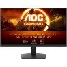 AOC Gaming 27G15N, Moniteur Full HD 27 Pouces, 180 Hz, VA Rapide, 1 ms, synchronisation adaptative, HDR10, Faible décalage d'ent