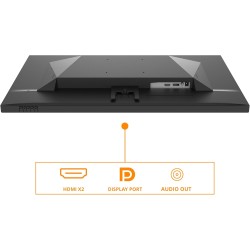 AOC Gaming 27G15N, Moniteur Full HD 27 Pouces, 180 Hz, VA Rapide, 1 ms, synchronisation adaptative, HDR10, Faible décalage d'ent