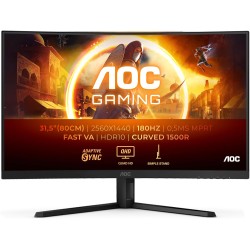AOC Dis 32 CQ32G4VE Gaming