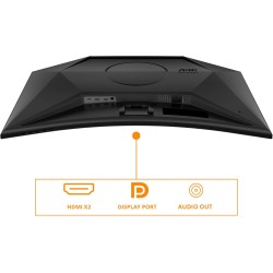 AOC Dis 32 CQ32G4VE Gaming