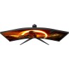 AOC Écran gaming incurvé ultrawide CU34G2X 86 cm (34 pouces) (QHD, HDMI, DisplayPort, FreeSync, temps de réponse de 1 ms, 144 Hz