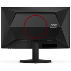 AOC Gaming C24G42E - Moniteur incurvé Full HD 24 Pouces, 180 Hz, 0,5 ms, FreeSync Premium (1920x1080, 1x HDMI 2.0, 1x DisplayPor