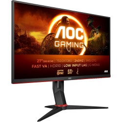 AOC 27G2ZN3/BK Non classé