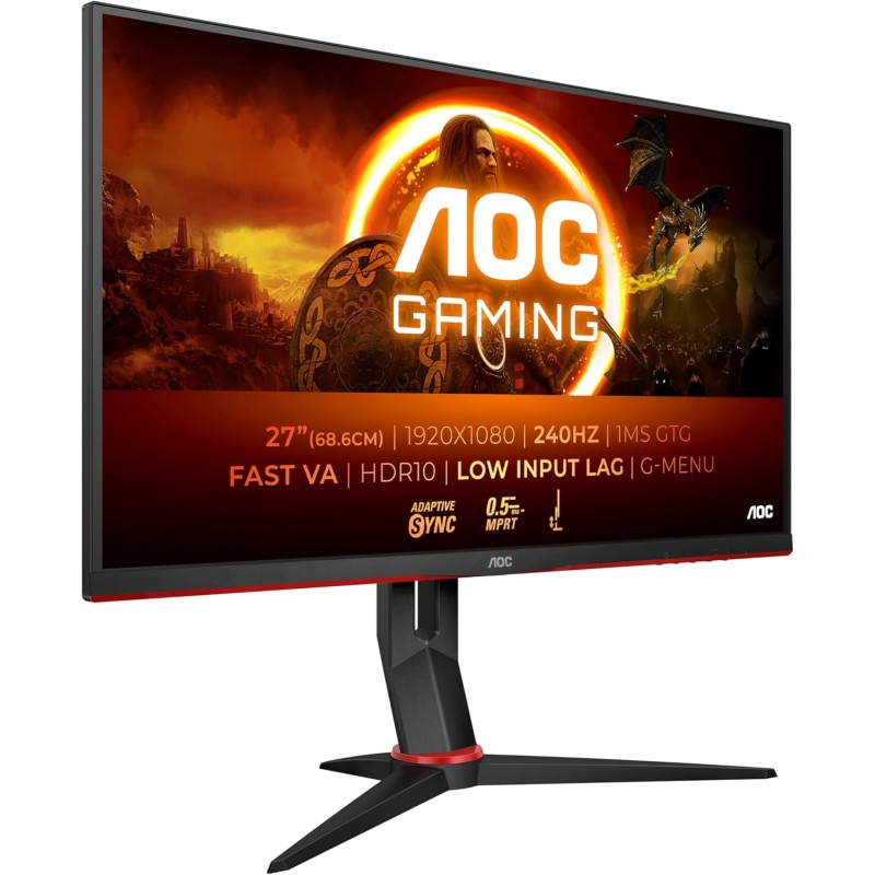 AOC 27G2ZN3/BK Non classé