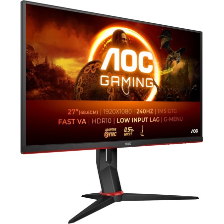 AOC 27G2ZN3/BK Non classé