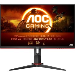 AOC 27G2ZN3/BK Non classé