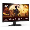 AOC Gaming C27G42E - Moniteur incurvé Full HD 27 Pouces, 180 Hz, 0,5 ms, FreeSync Premium (1920x1080, 1x HDMI 2.0, 1x DisplayPor