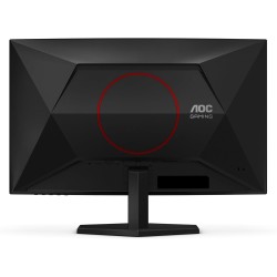 AOC Gaming C27G42E - Moniteur incurvé Full HD 27 Pouces, 180 Hz, 0,5 ms, FreeSync Premium (1920x1080, 1x HDMI 2.0, 1x DisplayPor