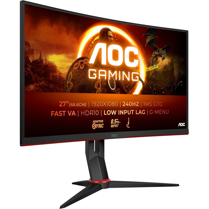 AOC C27G2Z3/BK