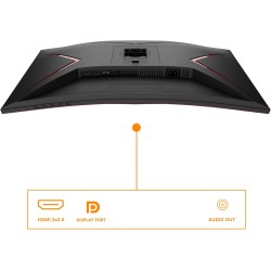 AOC C27G2Z3/BK
