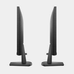 Dell 24 Écran PC - SE2425HM, Full HD (1920x1080), 100Hz, IPS, 5ms, VESA (100x100mm), HDMI, VGA, Garantie 3 Ans, Noir