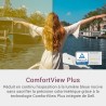 Dell 22 Écran PC - SE2225HM, Full HD (1920x1080), 100Hz, VA, 5ms, VESA (100x100mm), HDMI, VGA, Garantie 3 Ans, Noir