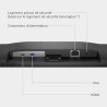 Dell 22 Écran PC - SE2225HM, Full HD (1920x1080), 100Hz, VA, 5ms, VESA (100x100mm), HDMI, VGA, Garantie 3 Ans, Noir