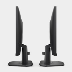 Dell 24 Écran PC Gaming - SE2425HG, Full HD (1920x1080), 200Hz, Fast IPS, 1ms, AMD FreeSync Premium, 99% sRGB, VESA (100x100mm),
