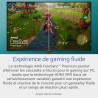 Dell 27 Écran PC Gaming - SE2725HG, Full HD (1920x1080), 200Hz, Fast IPS, 1ms, AMD FreeSync Premium, 99% sRGB, VESA (100x100mm),