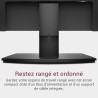 Dell 27 Écran PC - SE2725HM, Full HD (1920x1080), 100Hz, IPS, 5ms, VESA (100x100mm), HDMI, VGA, Garantie 3 Ans, Noir