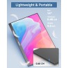 Yodoit Écran Portable 14", 1920 × 1080 100% sRGB FHD Ecran IPS avec USB Type C Haut-Parleurs Intégrés Soin des Yeux pour PC, Ord