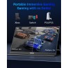 Yodoit Écran Portable 16" 2,5K, QHD 120Hz Moniteur Portable 2560 × 1600 IPS Display HDMI USB Type C HDR Ecran avec Haut-parleurs