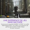 Alienware AW3225QF 32" 4K UHD (3840x2160) 1700R Écran PC Gaming Incurvé, 240Hz, QD OLED, 0.03ms, Compatible NVIDIA G-Sync, HDR, 