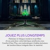 Alienware AW3225QF 32" 4K UHD (3840x2160) 1700R Écran PC Gaming Incurvé, 240Hz, QD OLED, 0.03ms, Compatible NVIDIA G-Sync, HDR, 
