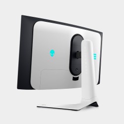 Alienware AW3225QF 32" 4K UHD (3840x2160) 1700R Écran PC Gaming Incurvé, 240Hz, QD OLED, 0.03ms, Compatible NVIDIA G-Sync, HDR, 