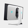 Alienware AW3225QF 32" 4K UHD (3840x2160) 1700R Écran PC Gaming Incurvé, 240Hz, QD OLED, 0.03ms, Compatible NVIDIA G-Sync, HDR, 
