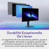 Alienware 27 écran gaming - aw2725d, qhd (2560x1440), 280hz, qd-oled, 0.03ms, compatible nvidia g-sync, amd freesync premium pro
