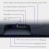 Alienware 27 écran gaming - aw2725d, qhd (2560x1440), 280hz, qd-oled, 0.03ms, compatible nvidia g-sync, amd freesync premium pro