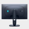 Alienware 27 écran gaming - aw2725d, qhd (2560x1440), 280hz, qd-oled, 0.03ms, compatible nvidia g-sync, amd freesync premium pro