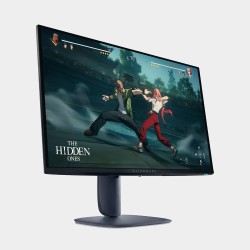 Alienware 27 écran gaming - aw2725d, qhd (2560x1440), 280hz, qd-oled, 0.03ms, compatible nvidia g-sync, amd freesync premium pro
