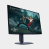 Alienware 27 écran gaming - aw2725d, qhd (2560x1440), 280hz, qd-oled, 0.03ms, compatible nvidia g-sync, amd freesync premium pro