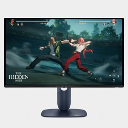 Alienware 27 écran gaming - aw2725d, qhd (2560x1440), 280hz, qd-oled, 0.03ms, compatible nvidia g-sync, amd freesync premium pro