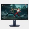 Alienware 27 écran gaming - aw2725d, qhd (2560x1440), 280hz, qd-oled, 0.03ms, compatible nvidia g-sync, amd freesync premium pro