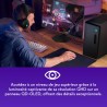 Alienware AW2725DF 27" QHD (2560x1440) Écran PC Gaming, 360Hz, QD OLED, 0.03ms, AMD FreeSync Premium Pro, 99.3% DCI-P3, HDR400, 