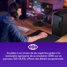 Alienware AW2725DF 27" QHD (2560x1440) Écran PC Gaming, 360Hz, QD OLED, 0.03ms, AMD FreeSync Premium Pro, 99.3% DCI-P3, HDR400, 
