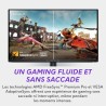 Alienware AW2725DF 27" QHD (2560x1440) Écran PC Gaming, 360Hz, QD OLED, 0.03ms, AMD FreeSync Premium Pro, 99.3% DCI-P3, HDR400, 