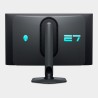 Alienware AW2725DF 27" QHD (2560x1440) Écran PC Gaming, 360Hz, QD OLED, 0.03ms, AMD FreeSync Premium Pro, 99.3% DCI-P3, HDR400, 
