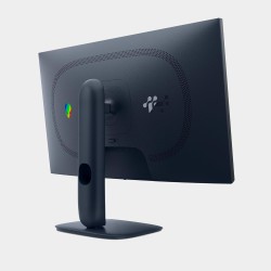 Alienware 27 Écran PC Gaming - AW2725DM, QHD (2560x1440), 180Hz, Fast IPS, 1ms, Compatible NVIDIA G-Sync, AMD FreeSync, 95% DCI-