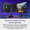 Alienware 27 écran pc gaming - aw2725q, 4k uhd (3840x2160), 240hz, qd oled, 0.03ms, compatible nvidia g-sync, amd freesync premi
