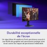 Alienware 27 écran pc gaming - aw2725q, 4k uhd (3840x2160), 240hz, qd oled, 0.03ms, compatible nvidia g-sync, amd freesync premi
