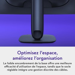 Alienware 27 écran pc gaming - aw2725q, 4k uhd (3840x2160), 240hz, qd oled, 0.03ms, compatible nvidia g-sync, amd freesync premi