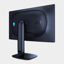 Alienware 27 écran pc gaming - aw2725q, 4k uhd (3840x2160), 240hz, qd oled, 0.03ms, compatible nvidia g-sync, amd freesync premi