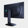 Alienware 27 écran pc gaming - aw2725q, 4k uhd (3840x2160), 240hz, qd oled, 0.03ms, compatible nvidia g-sync, amd freesync premi