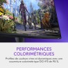 Alienware AW2725QF 27" 4K UHD (3840x2160) Écran PC Gaming, 360Hz, Fast IPS, 0.5ms, Compatible NVIDIA G-Sync, 95% DCI-P3, HDR600,